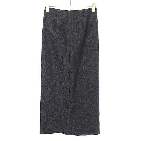 R'IAM R'IAM-PLAGE リアムプラージュ 24SS ストレッチデニムスカート