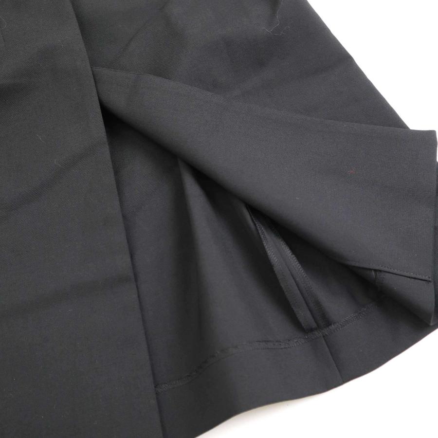 sacai サカイ 22AW Sutiting Mix Dress スーチングミックスドレス  