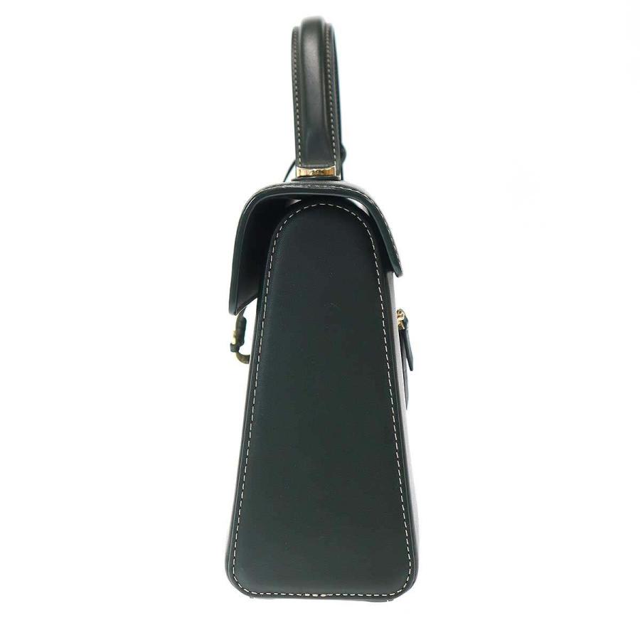 Cafune（カフネ） STANCE BAG スタンスショルダーバッグ グリーン