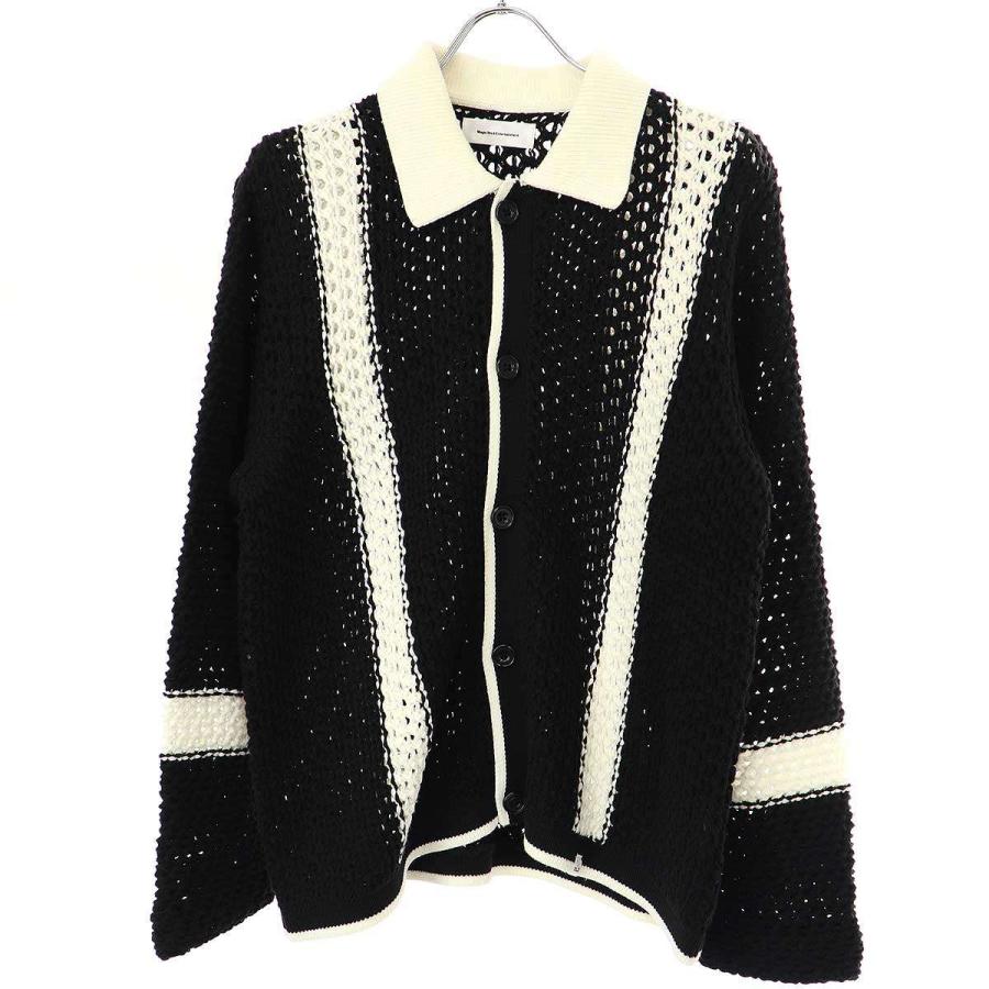 MAGIC STICK（マジックスティック） 23AW MAFIA CARDIGANS ボタン 