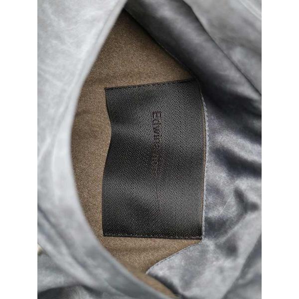 Edwina Horl エドウィナホール 22AW 顔料コーティングオーバー Edwina Horl エドウィナホール 22AW 顔料コーティングオーバー