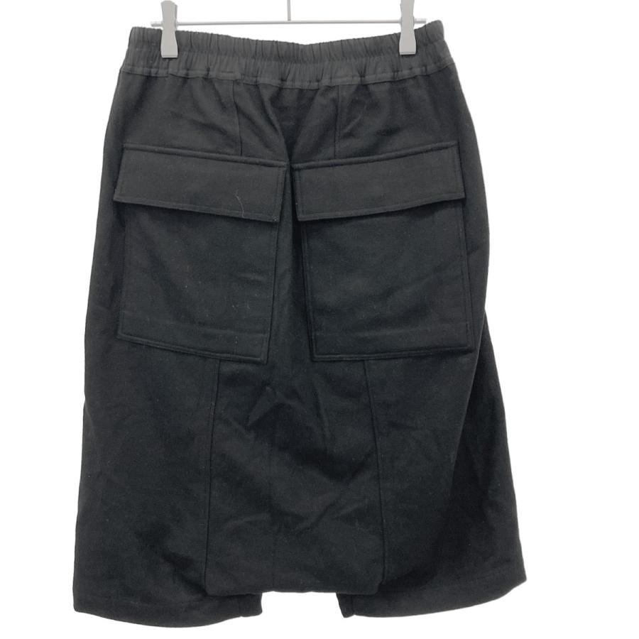 Rick Owens（リック・オウエンス） 15AW BOXER PODS ウールサルエル