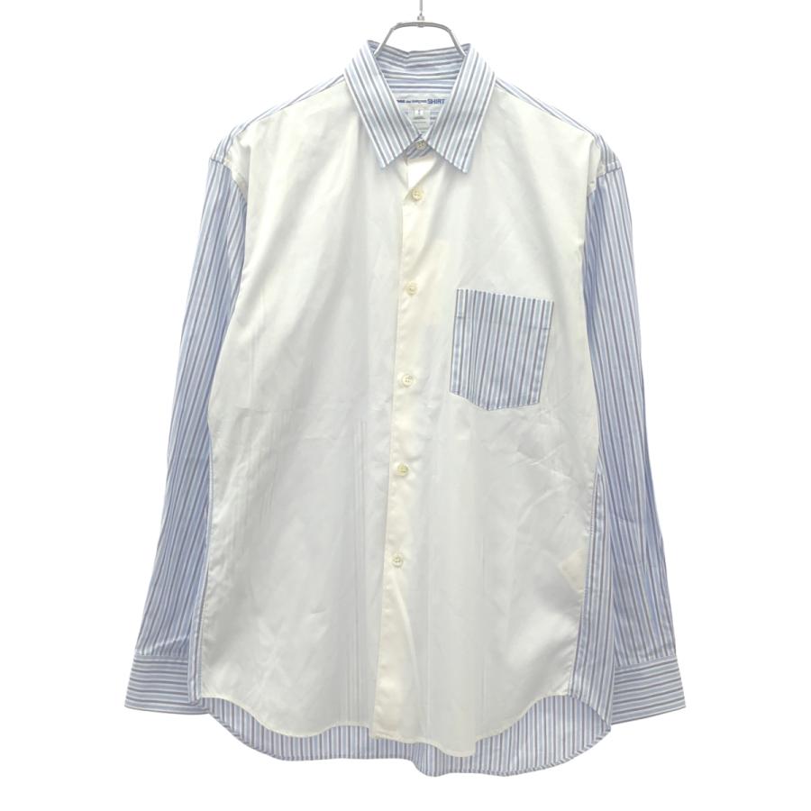 シャツ COMME des GARCONS SHIRT コムデギャルソンシャツ 21SS 