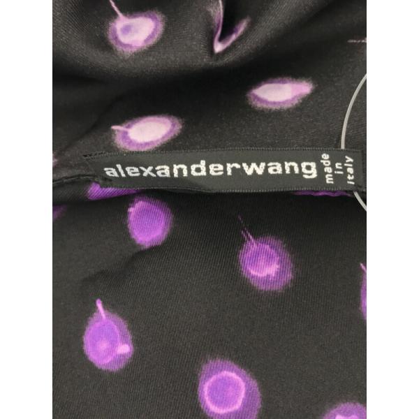 alexanderwang ALEXANDER WANG アレキサンダーワン 総柄スカーフ alexanderwang ALEXANDER WANG アレキサンダーワン 総柄スカーフ