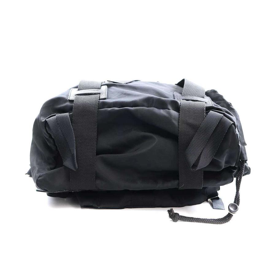 PRADA プラダ V134 マウンテンリュック バックパック ブラック PRADA プラダ V134 マウンテンリュック バックパック ブラック