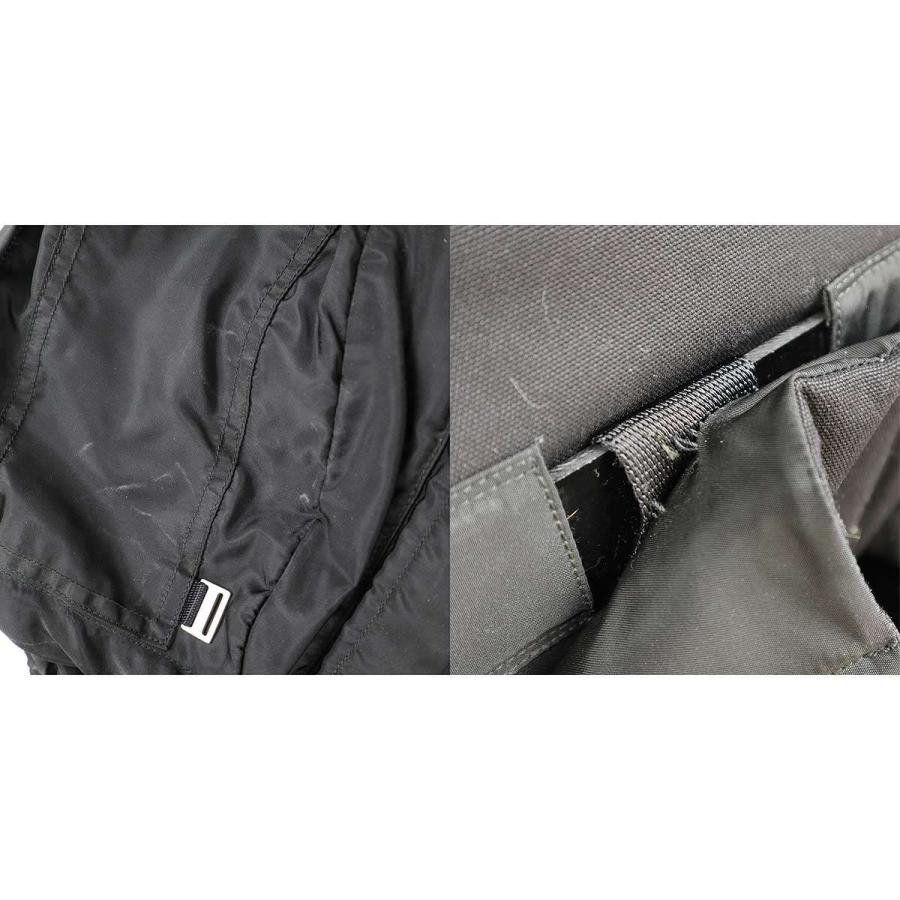 PRADA プラダ V134 マウンテンリュック バックパック ブラック PRADA プラダ V134 マウンテンリュック バックパック ブラック