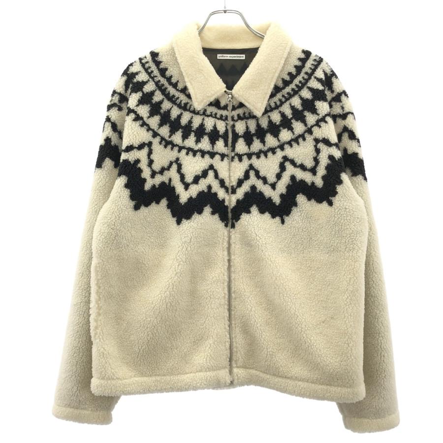uniform experiment ユニフォームエクスペリメント 24AW SHERPA 