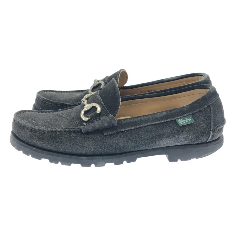 希少】Paraboot パラブーツ SAUVIGNY 5 1/2 スウェード 廃盤 PARABOOT