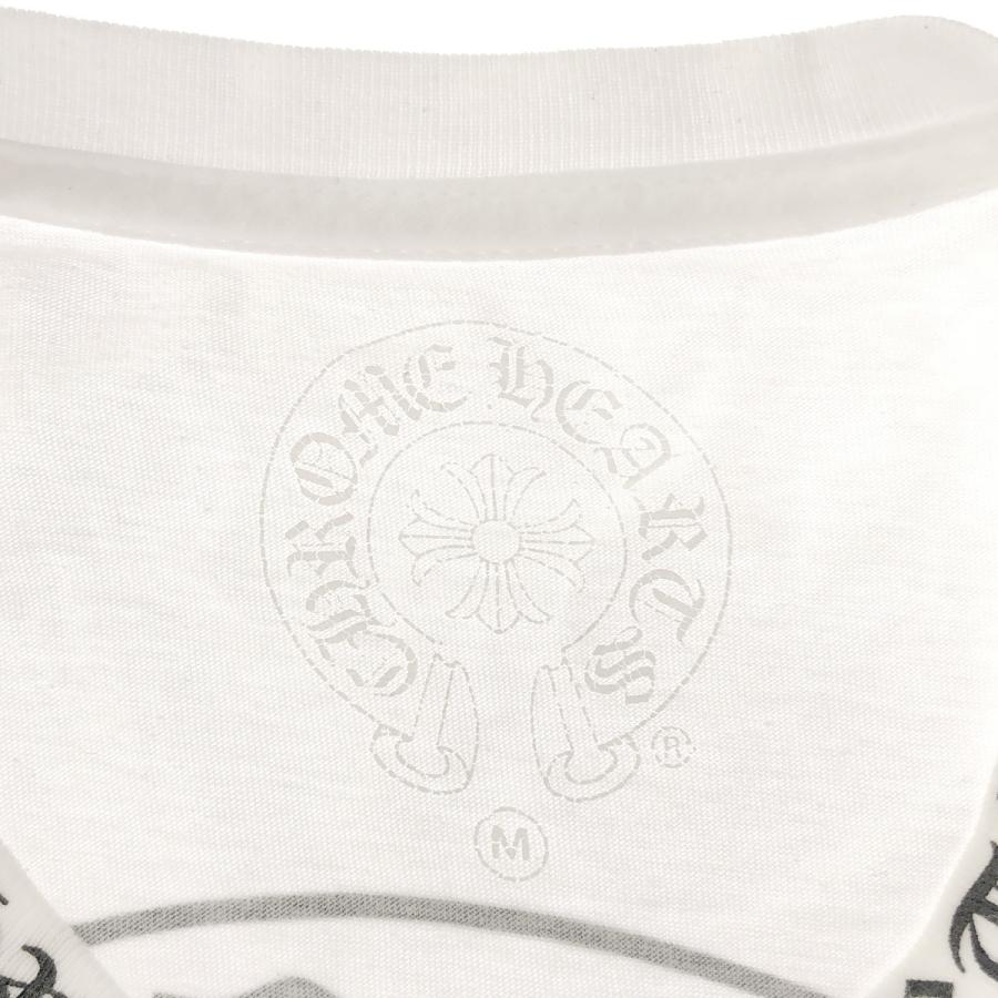CHROME HEARTS（クロムハーツ） ホースシュープリント ポケットTシャツ