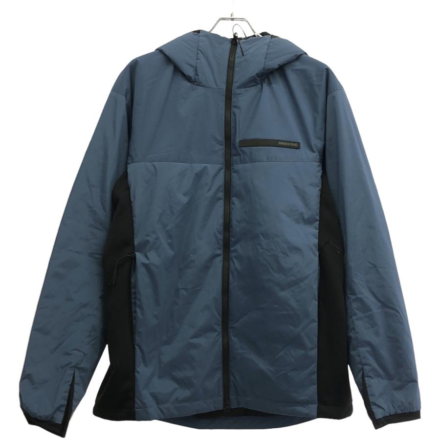 BRIEFING（ブリーフィング） SH MENS LIMONTA PADDED PARKA 中綿入り
