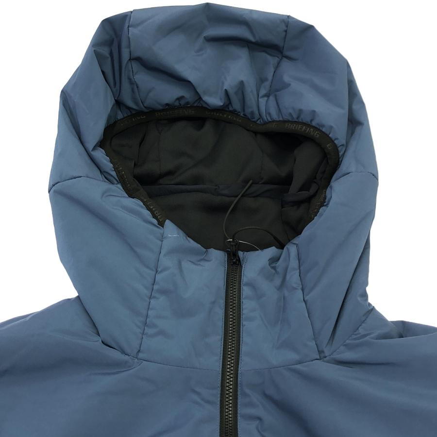 BRIEFING（ブリーフィング） SH MENS LIMONTA PADDED PARKA 中綿入り
