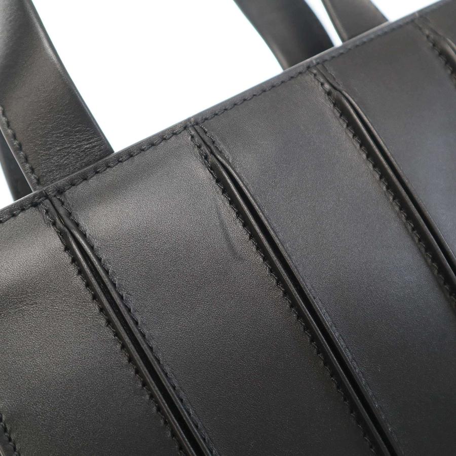 MaxMara マックスマーラ 2025 Whitney Bag 4 Small ホイットニー カーフレザーショルダーバッグ  ブラック Max Mara（マックスマーラ） 2025 Whitney Bag 4 Small ホイットニー