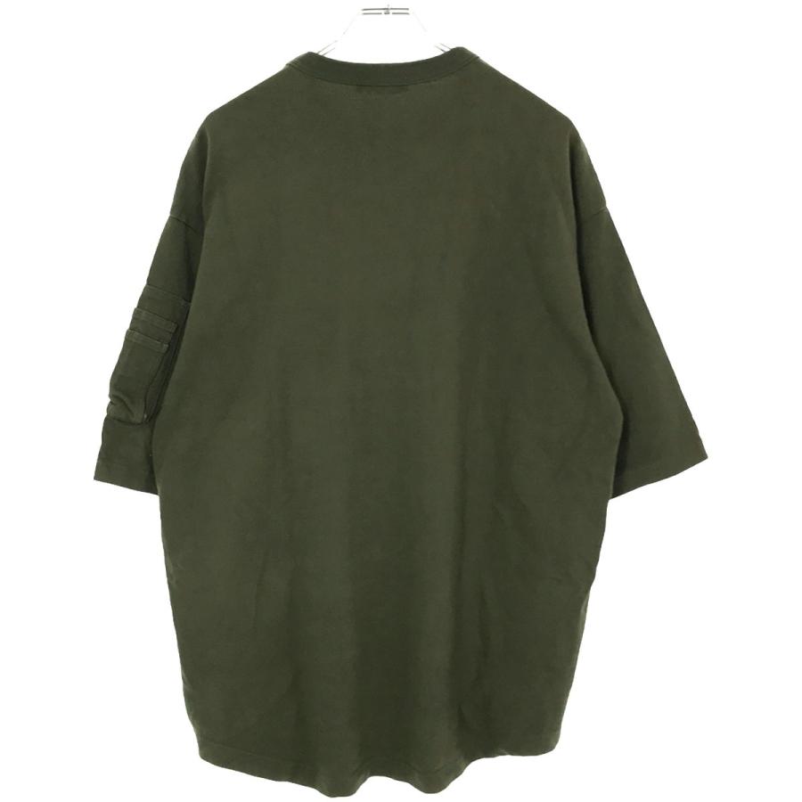 UNDERCOVER（アンダーカバー） 21AW BIG T-SHIRT アーミービッグT 