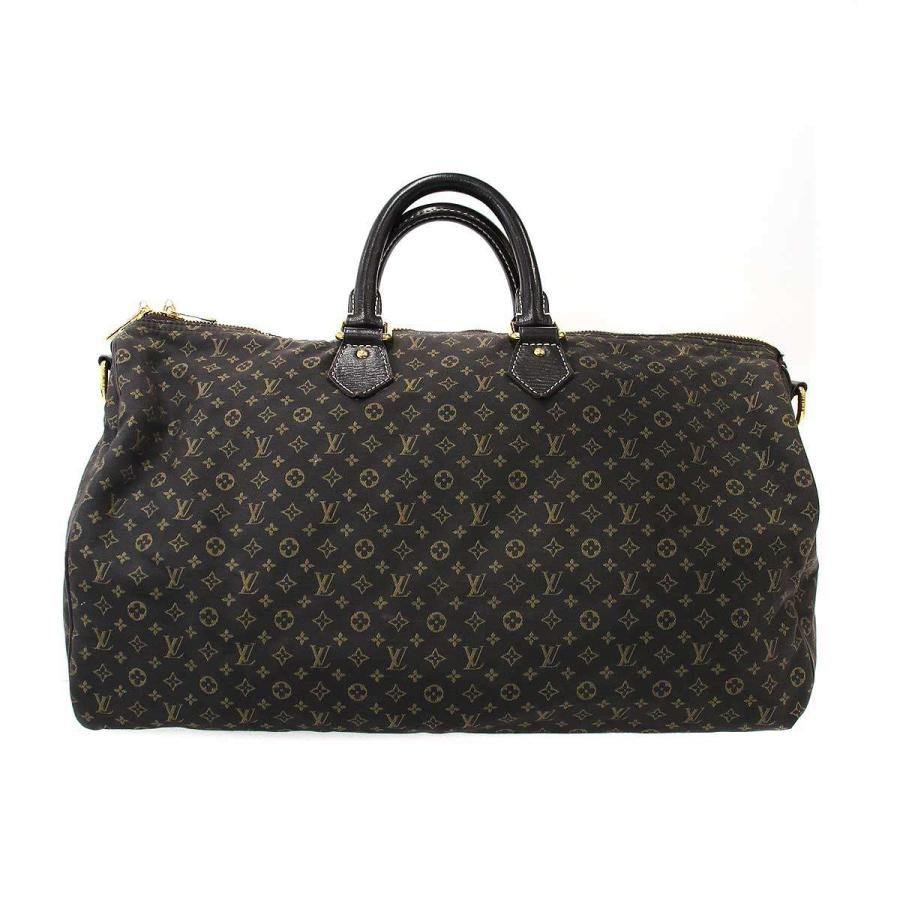 LOUIS VUITTON ルイヴィトン 2010 Speedy Voyage 45 スピーディ ヴォワヤージュ ボストンバッグ M56705 ブラウン - LOUIS VUITTON ルイヴィトン 2010 Speedy Voyage 45 スピーディ