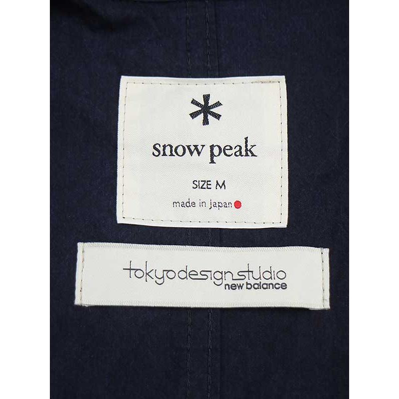 New Balance Snow Peak×TOKYO DESIGN STUDIO スノーピーク トーキョー  