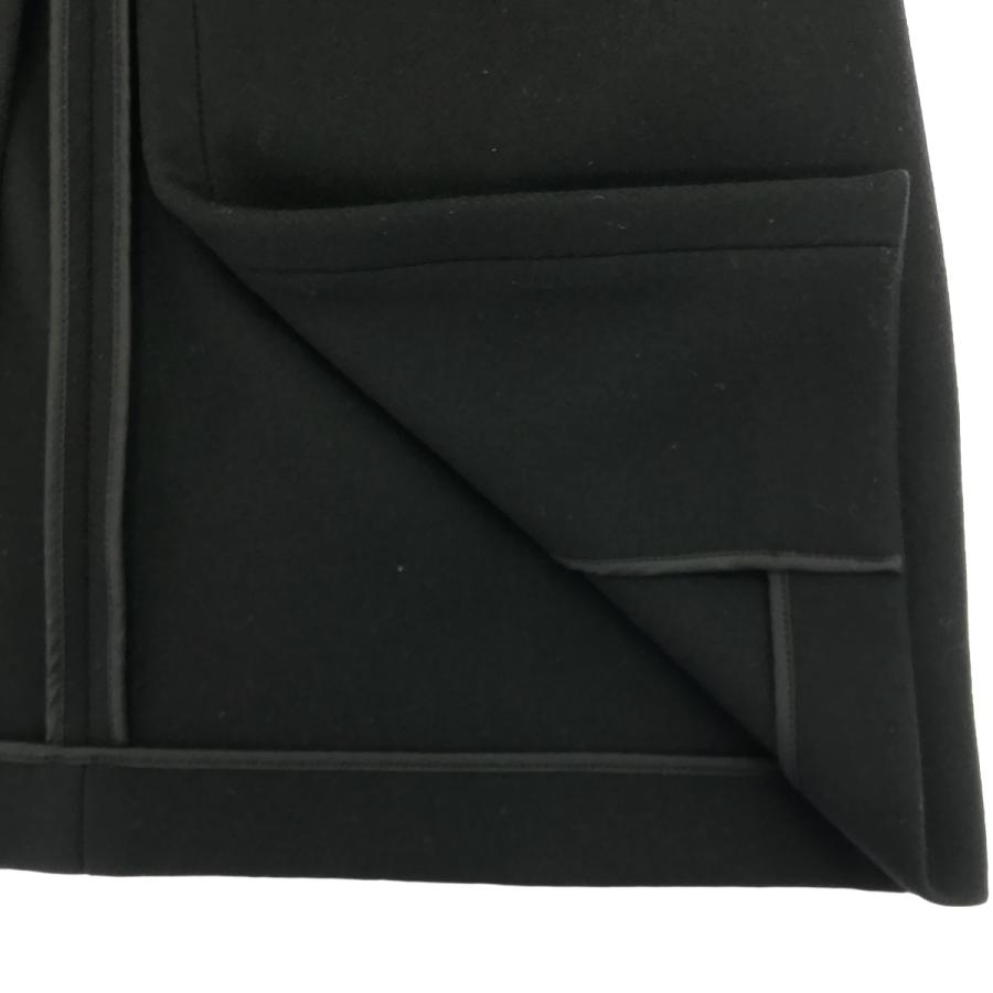 Chloe（クロエ） 19AW ノーカラーメルトンコート 19AMA28-9A071