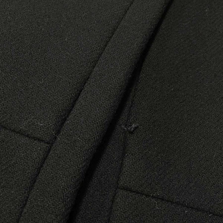 Chloe（クロエ） 19AW ノーカラーメルトンコート 19AMA28-9A071