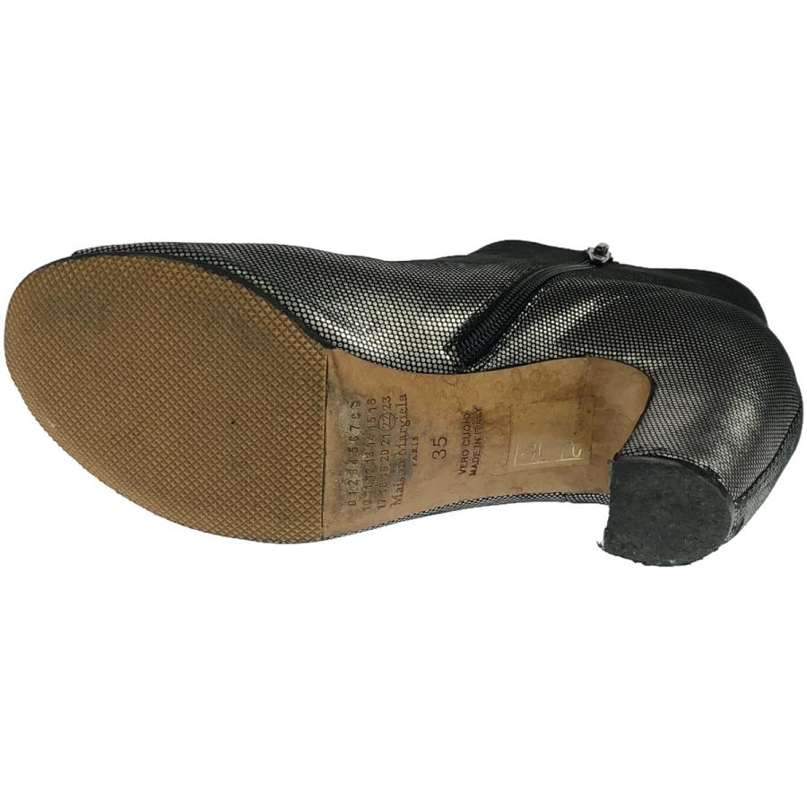 メゾンマルタンマルジェラ　オープントゥブーツ MARTIN MARGIELA Maison Martin Margiela 22 メゾン マルタン