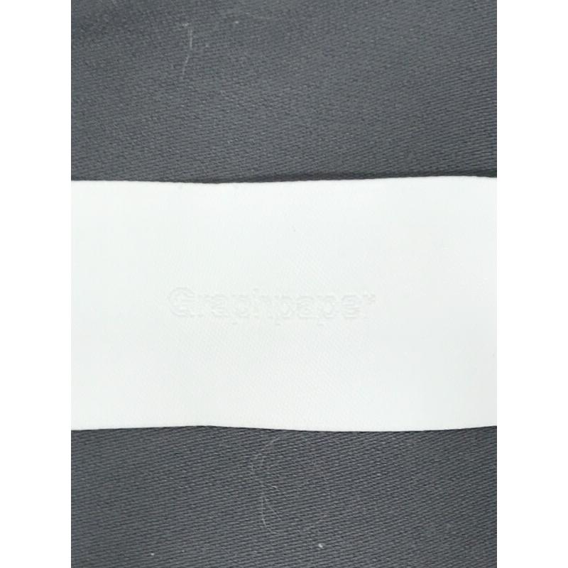 Graphpaper グラフペーパー 20AW Satin Band Collar Dress Graphpaper グラフペーパー 20AW Satin Band Collar Dress