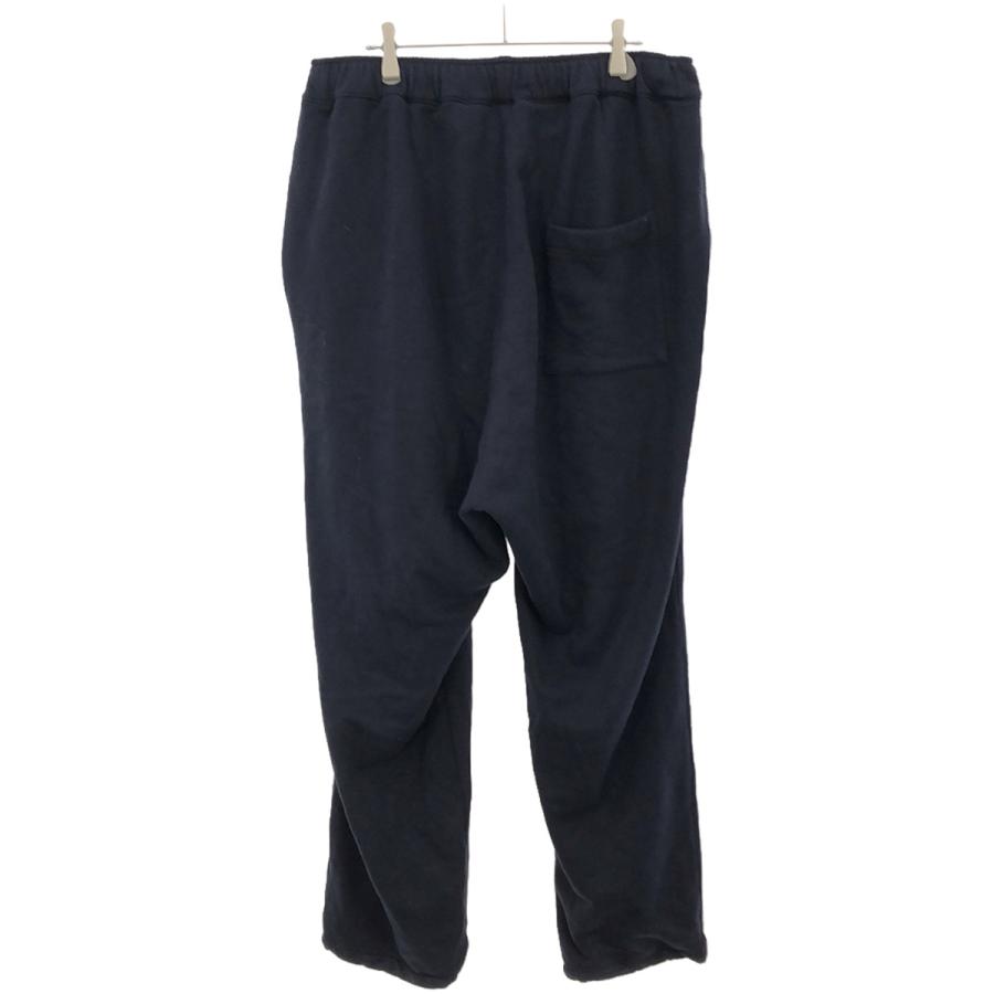 SEESEE ネイビー ウールスラックス SEESEE ネイビー ウールスラックス