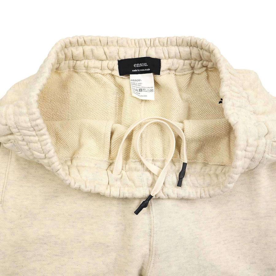 ensou エンソウ Peace Sweatpants フロックプリントスウェット ensou エンソウ Peace Sweatpants フロックプリントスウェット