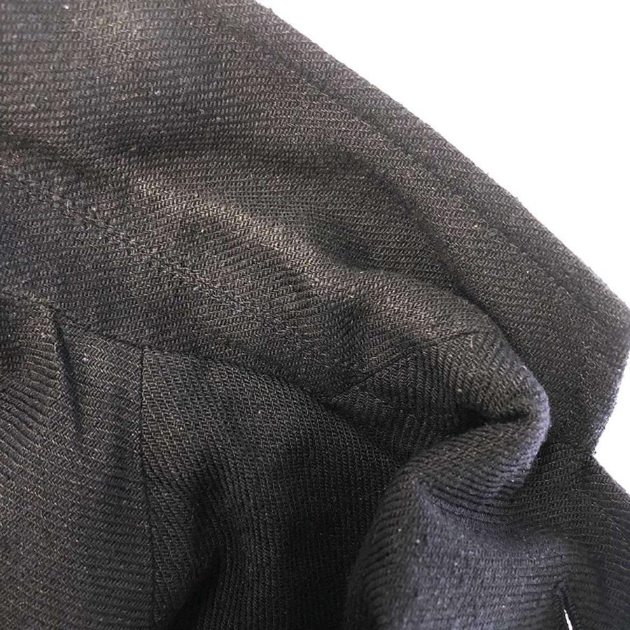 COMOLI コモリ 17SS シルクリネン 3Bジャケット K01-01001