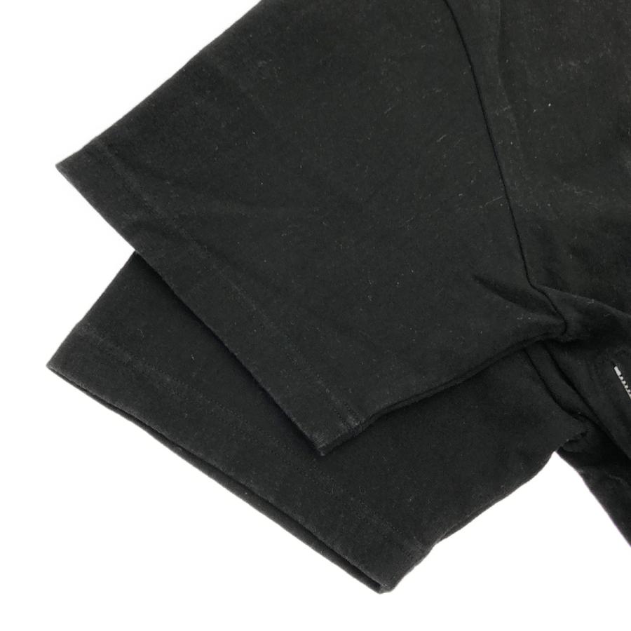 sacai（サカイ） SIDE ZIP COTTON T-SHIRT サイドジップTシャツ SCM 