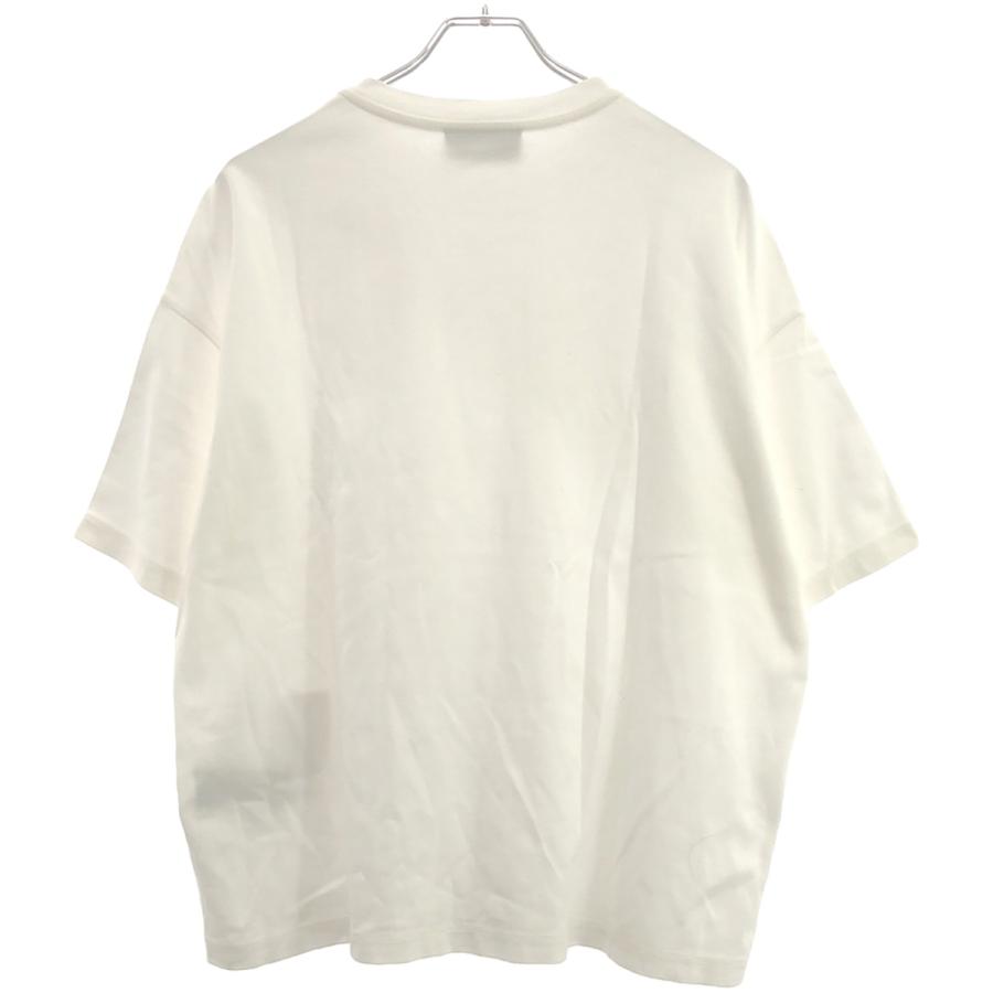 THE RERACS（ザ リラクス） ザ リラクス オーバーサイズクルーネックT 