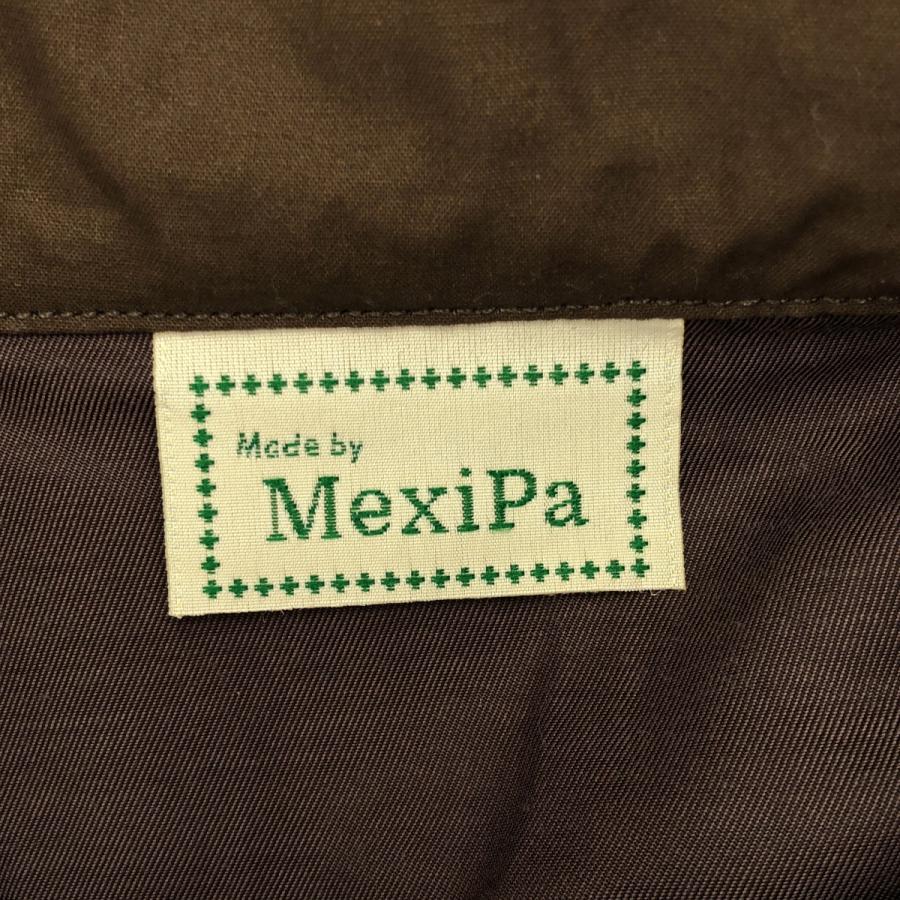MexiPa メキパ Horse Cloth Mexican Parkerr メキシカンパーカー 