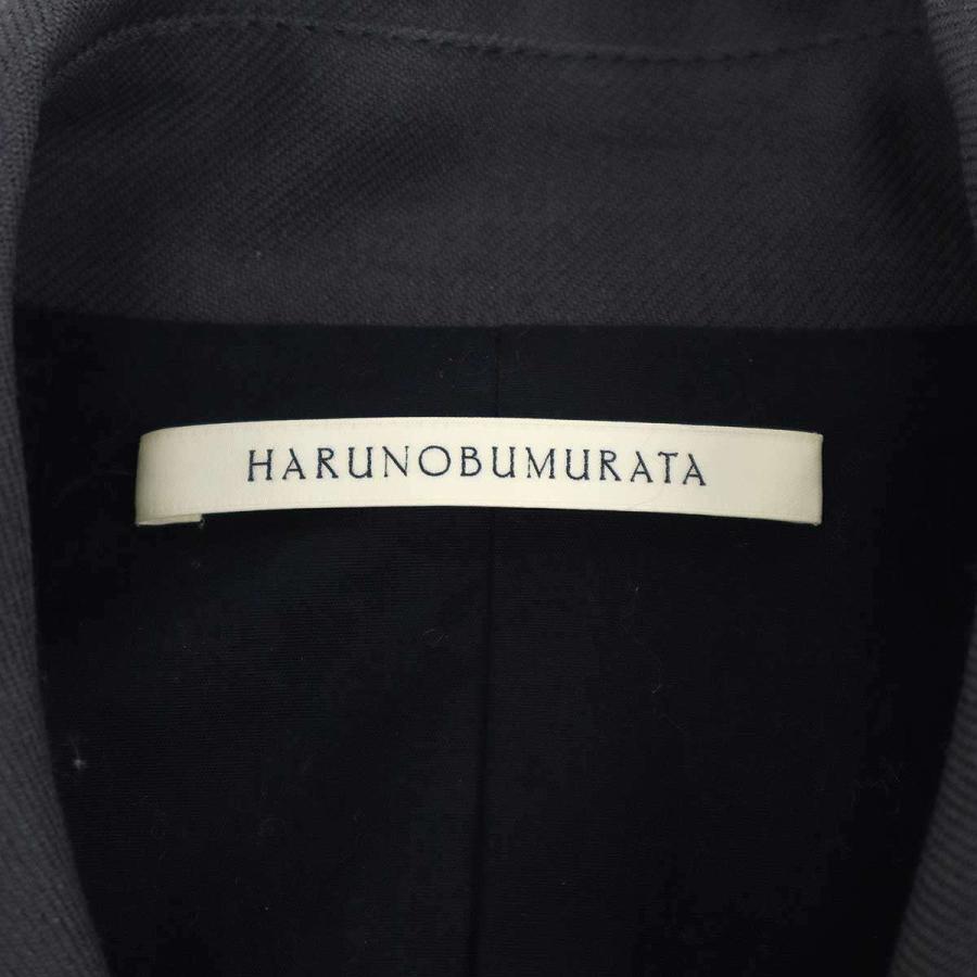 HARUNOBUMURATA（ハルノブムラタ） 23AW IRONVILLE OVERSIZED WOOL