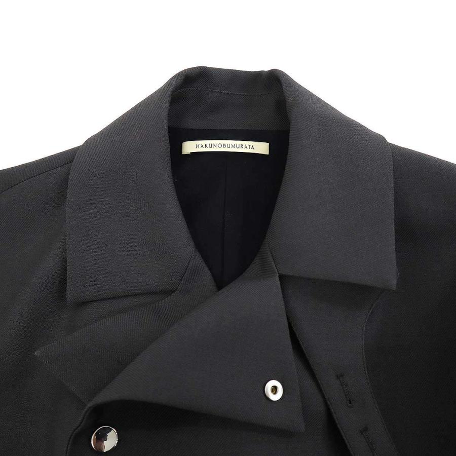HARUNOBUMURATA（ハルノブムラタ） 23AW IRONVILLE OVERSIZED WOOL