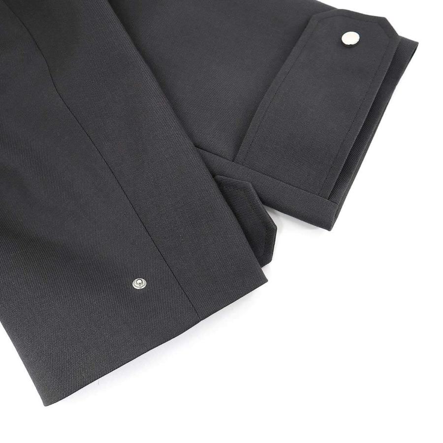 HARUNOBUMURATA（ハルノブムラタ） 23AW IRONVILLE OVERSIZED WOOL