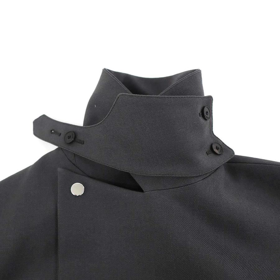 HARUNOBUMURATA（ハルノブムラタ） 23AW IRONVILLE OVERSIZED WOOL
