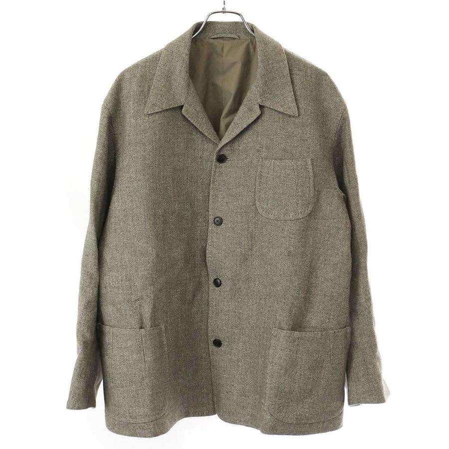 ジャケット・アウター oldjoe PLEATED-POCKET NASSOW JACKET OLD JOE(オールドジョー) PLEATED POCKET NASSOW JACKET(B