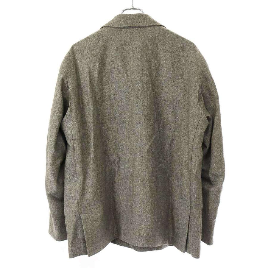 OLD JOE オールドジョー 24AW PLEATED POCKET NASSOW JACKET プリーツ