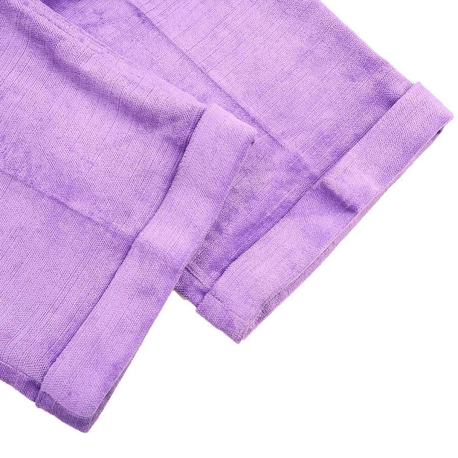 BED J.W. FORD（ベッドフォード） 24AW Velour Fabric Wide Paints