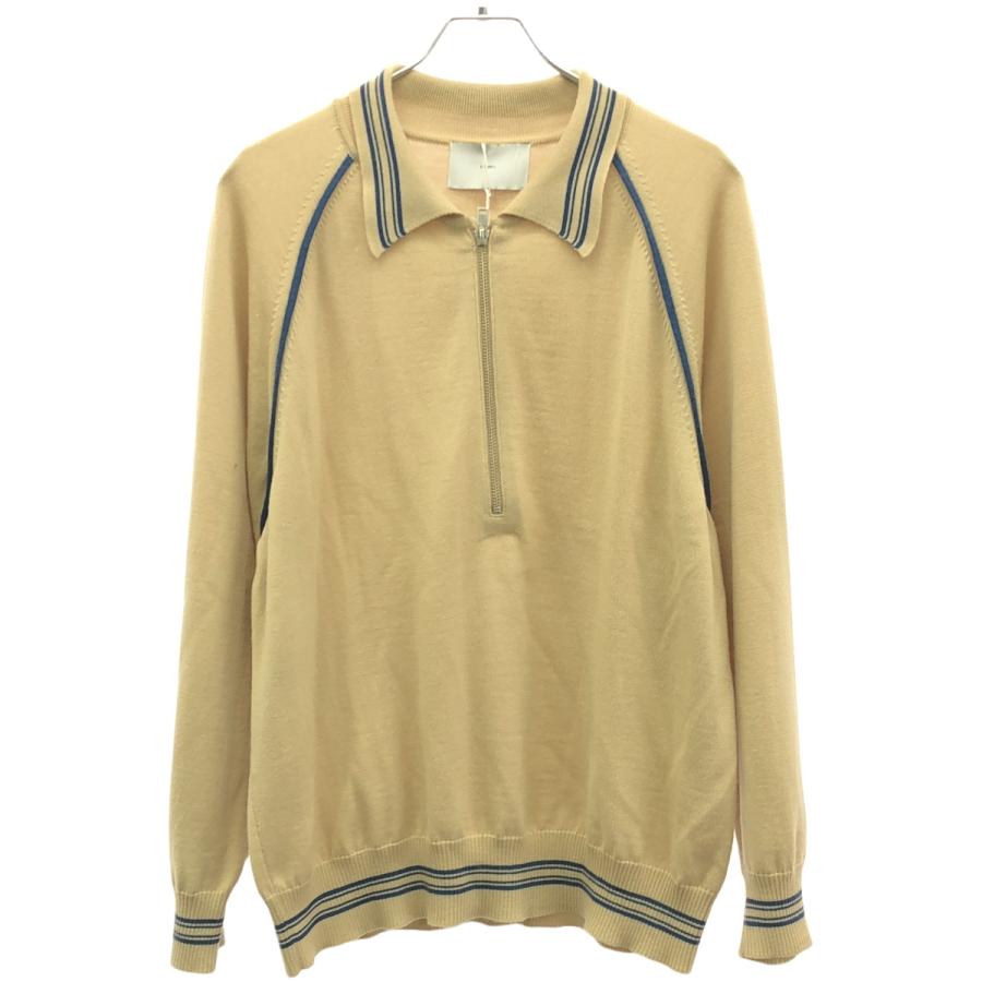 トップス SUGARHILL 25SS GIMA KNIT POLO SHIRTS GIMA KNIT POLO SHIRTS | SUGARHILL(シュガーヒル) / トップス