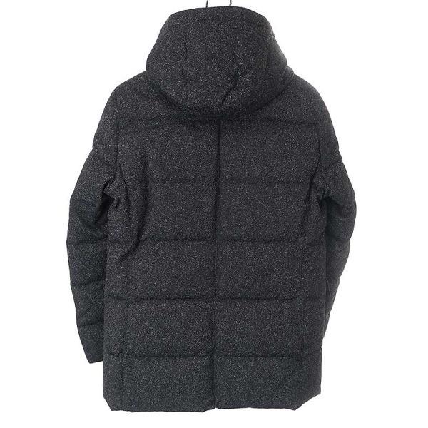 MICHEL KLEIN HOMME（ミッシェルクラン オム） LIMONTA社製 フーデット 