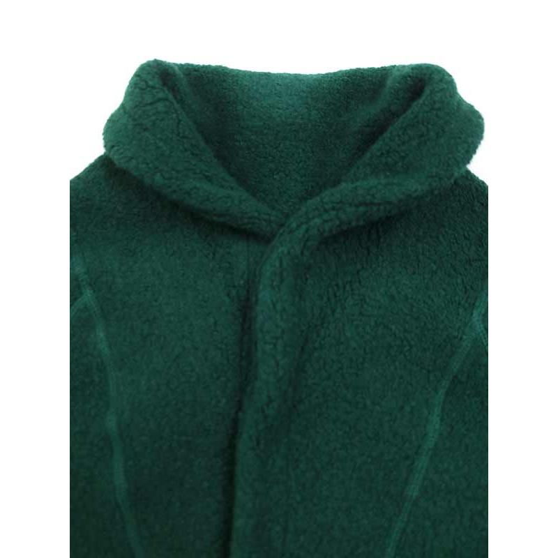C.E シーイー WOOL/POLY FLEECE PULLOVER ボアフリースプルオーバー 