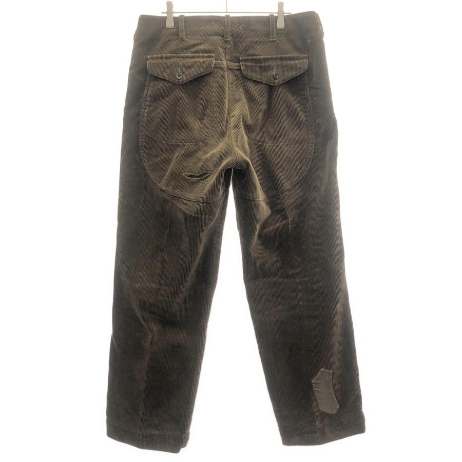 OLD JOE オールドジョー 22AW スタンドカラーコーデュロイ ローバー 
