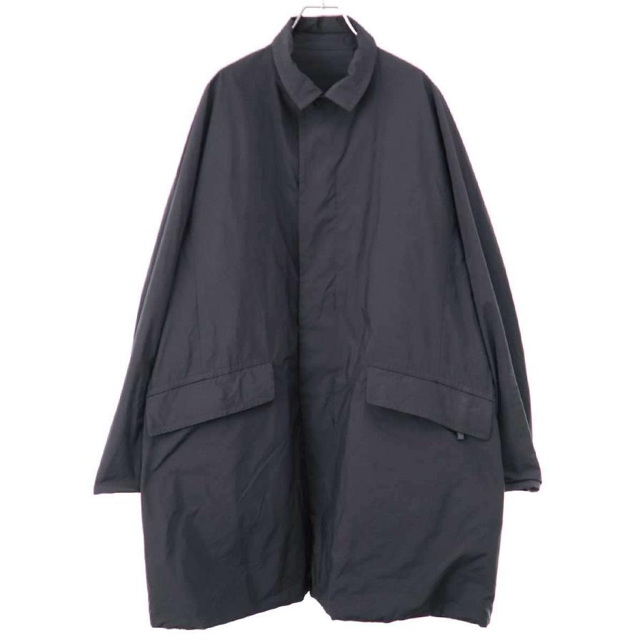 TEATORA/テアトラTime Adapter HOVER LAYER TEATORA テアトラ TIME ADAPTER DUAL POINT コート tt-105-DP ネイビー