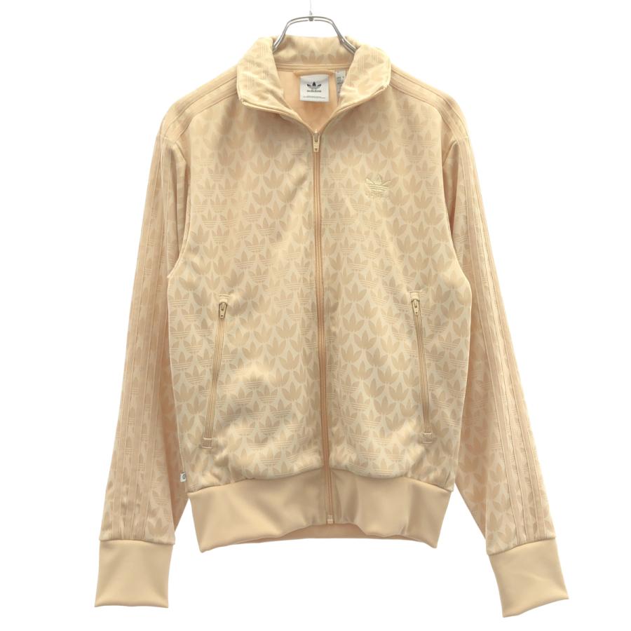 adidas（アディダス） MONOGRAM TRACK TOP-SAND STRATA/ グラフィック