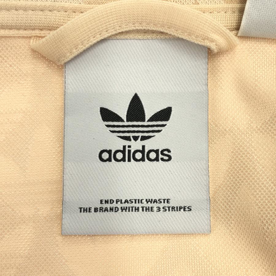 adidas（アディダス） MONOGRAM TRACK TOP-SAND STRATA/ グラフィック