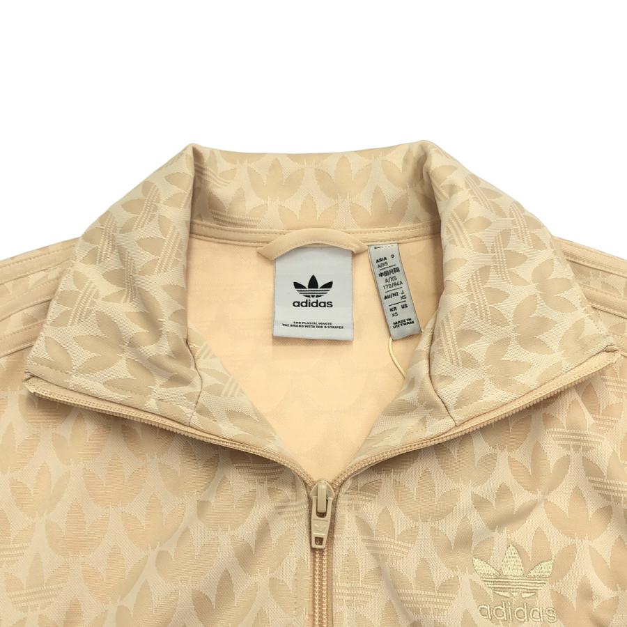 adidas（アディダス） MONOGRAM TRACK TOP-SAND STRATA/ グラフィック
