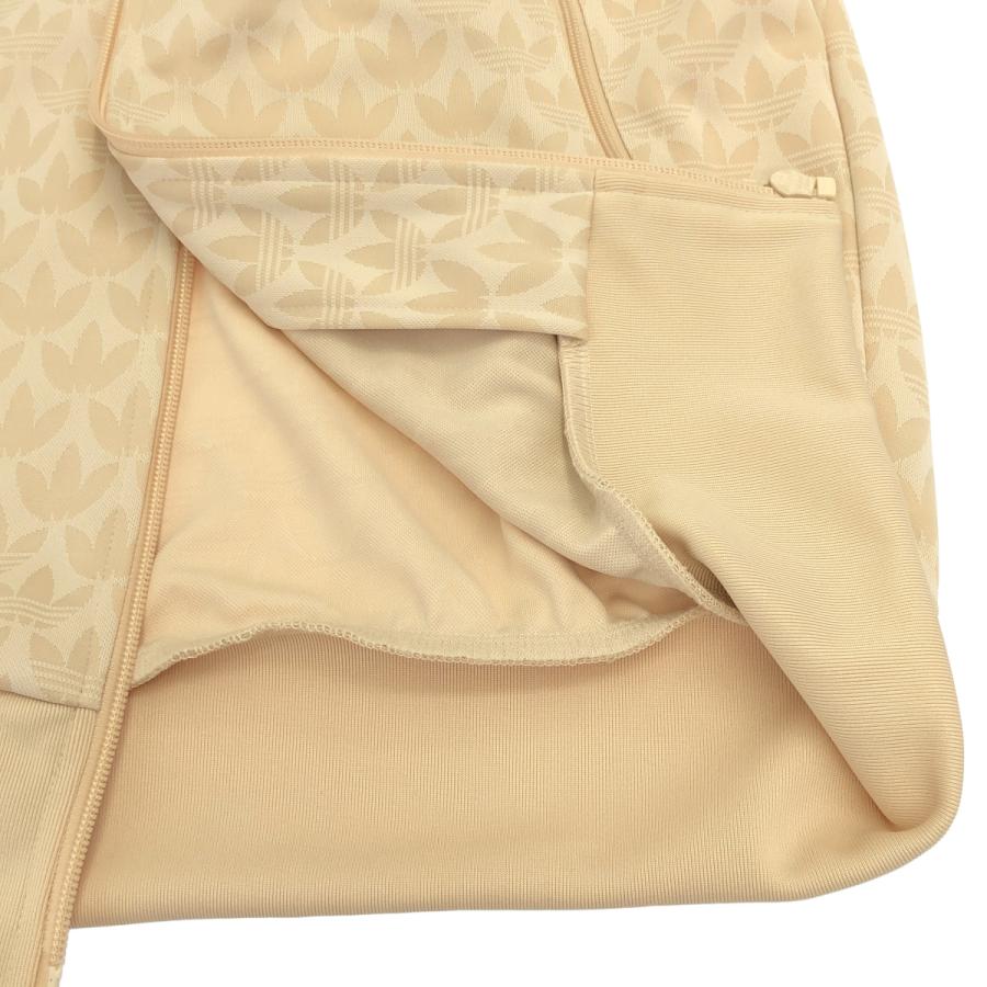 adidas（アディダス） MONOGRAM TRACK TOP-SAND STRATA/ グラフィック
