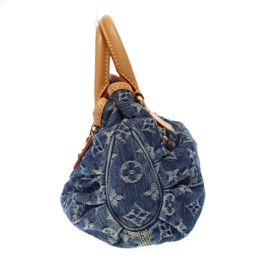 LOUIS VUITTON（ルイ・ヴィトン） プリーティ モノグラムデニム
