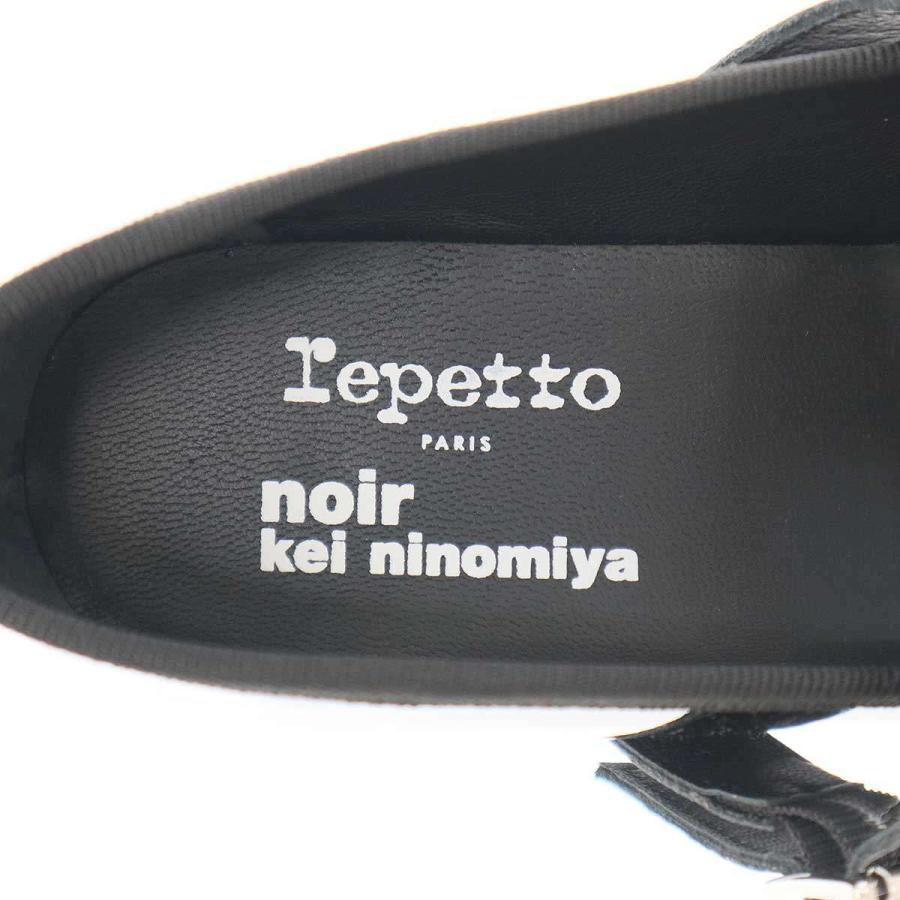 Noir kei Ninomiya フラットシューズ お値段下げました Noir kei Ninomiya フラットシューズ お値段下げました