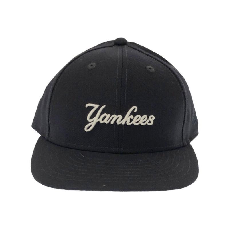 KITH ニューヨークヤンキース ネイビーキャップ Kith & New Era for the New York Yankees 59FIFTY - Navy