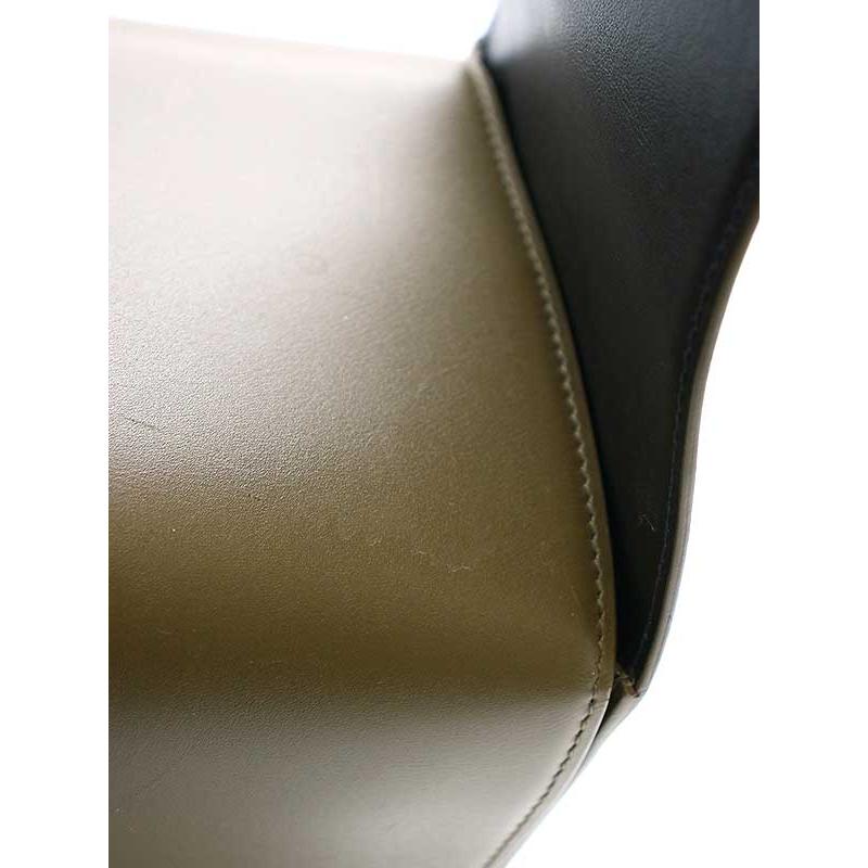 JIL SANDER ジルサンダー Sling スリング スクエア レザー JIL SANDER ジルサンダー Sling スリング スクエア レザー