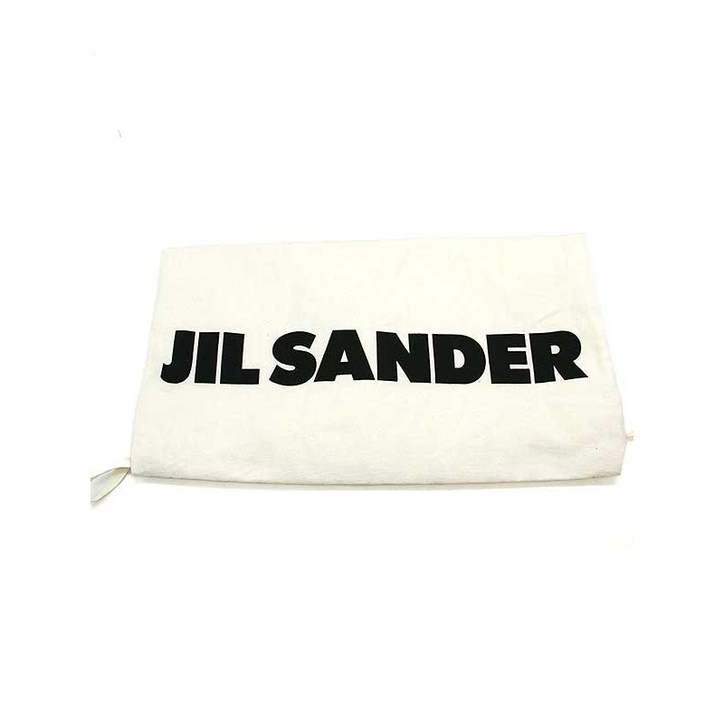 JIL SANDER ジルサンダー Sling スリング スクエア レザー JIL SANDER ジルサンダー Sling スリング スクエア レザー